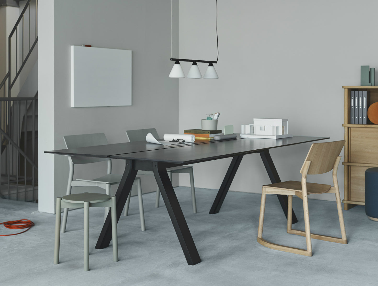 パノラマチェア