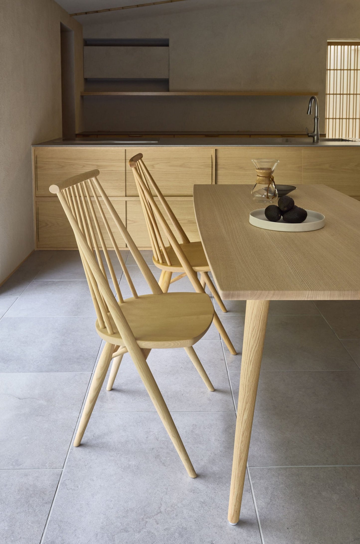 CIVIL チェア CDC20 / ショップ展示アイテム