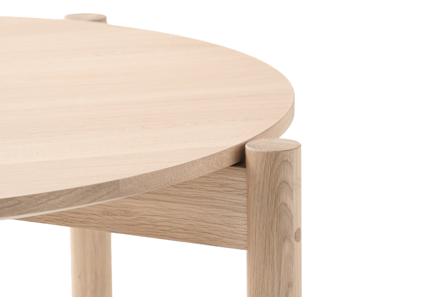 キャストールテーブルラウンド85