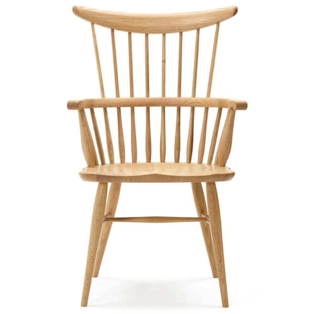 高山ウッドワークス コンバックアームチェアW553 / ショップ展示アイテム