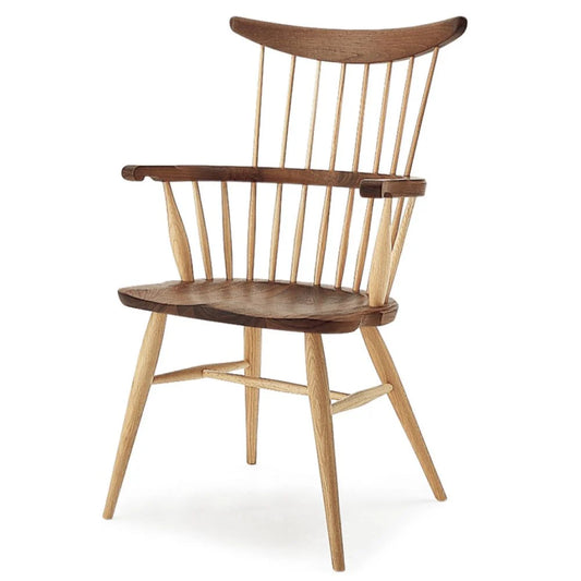 高山ウッドワークス コンバックアームチェアW553 / ショップ展示アイテム