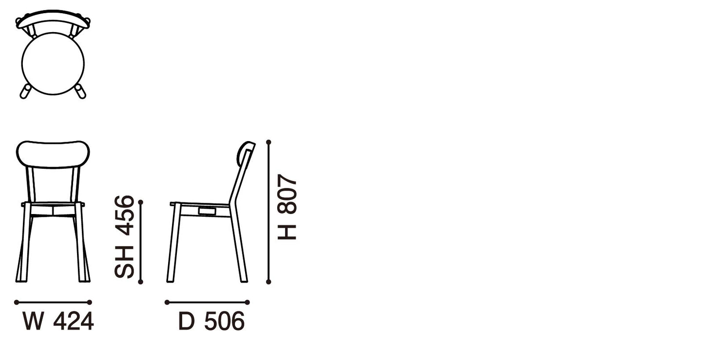 キャストールチェア / ショップ展示アイテム