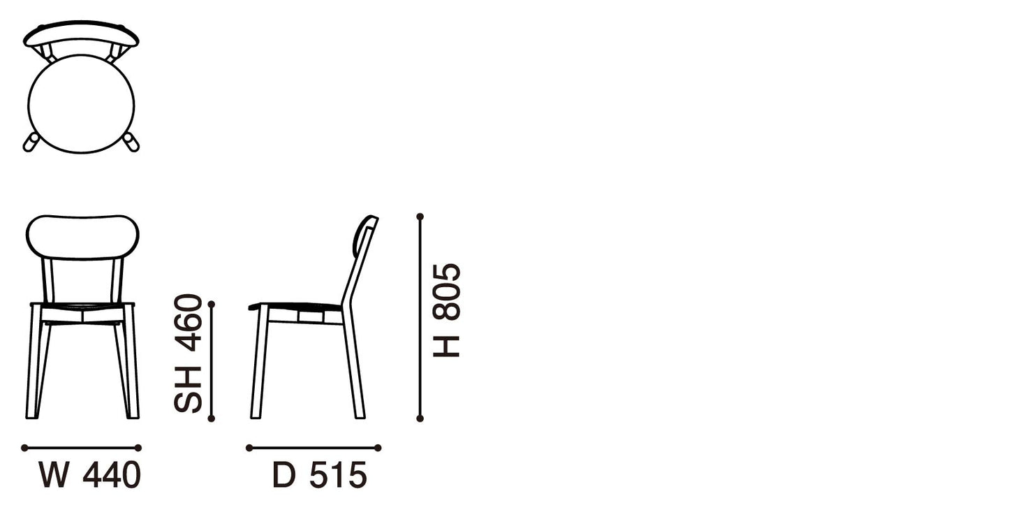 キャストールチェアプラス