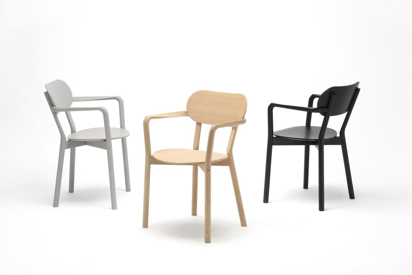 キャストールアームチェアプラス