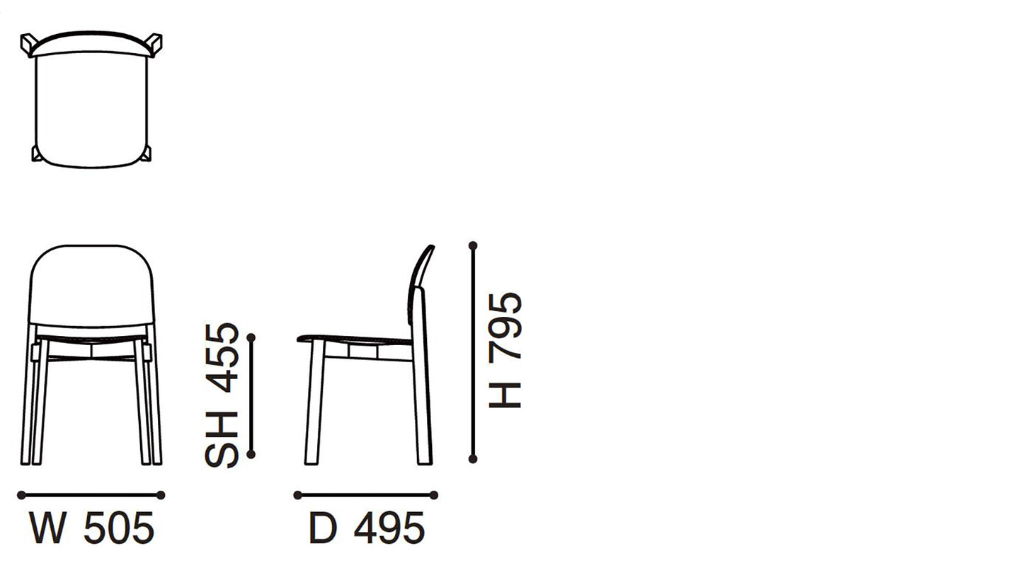 ポーラーチェア / ショップ展示アイテム