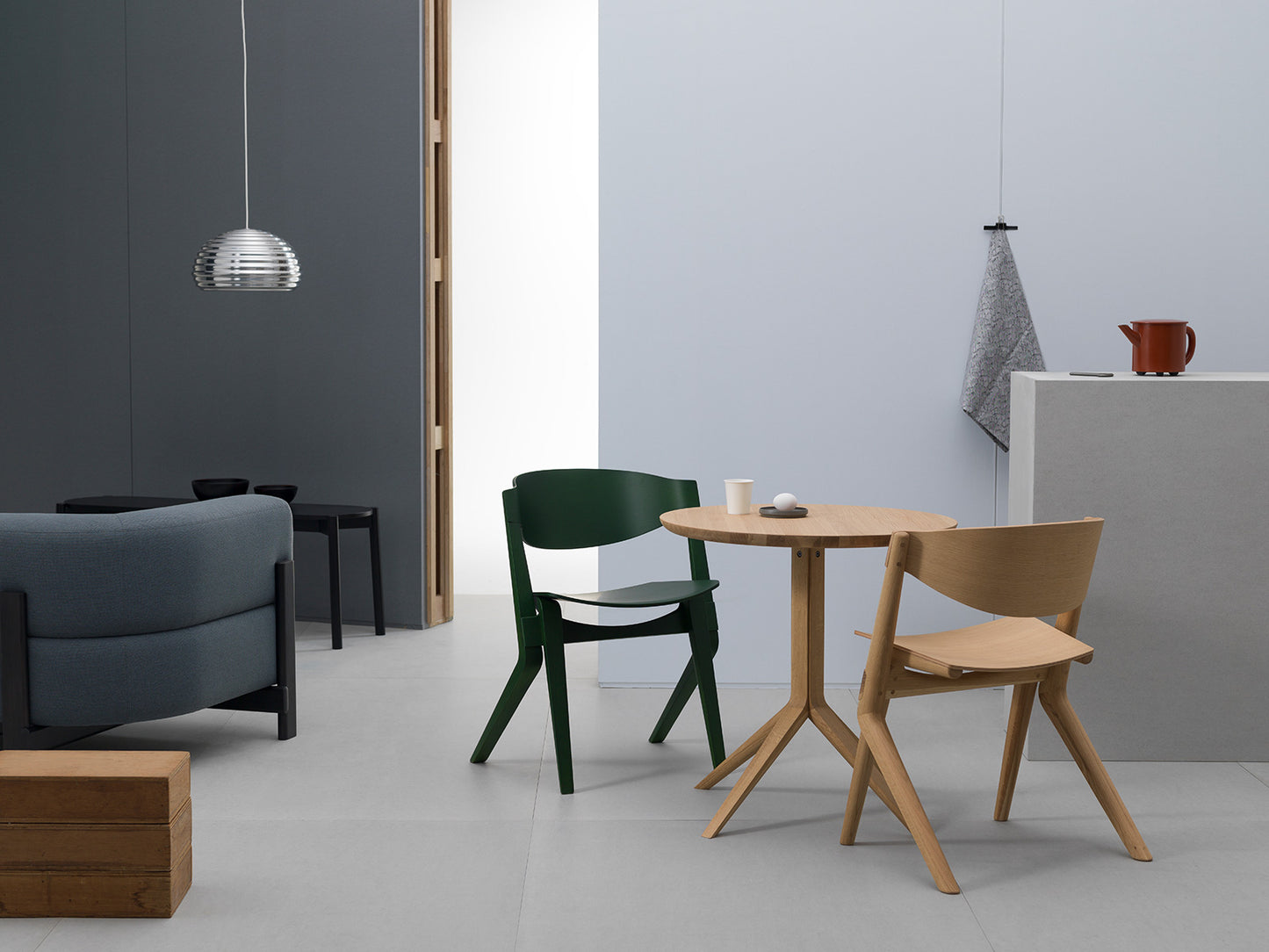 スカウトチェア / ショップ展示アイテム