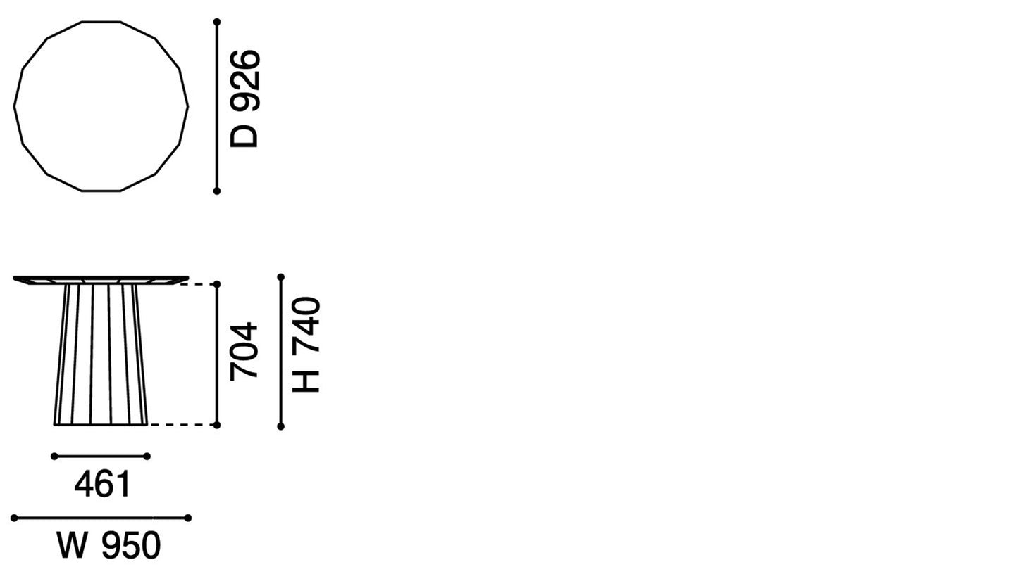 カラーウッドダイニング95
