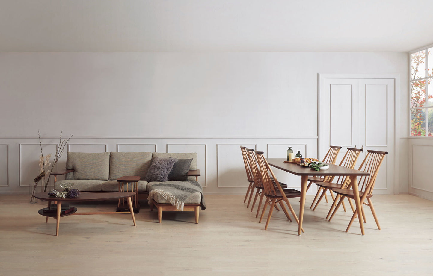 CIVIL チェア CDC20 / ショップ展示アイテム