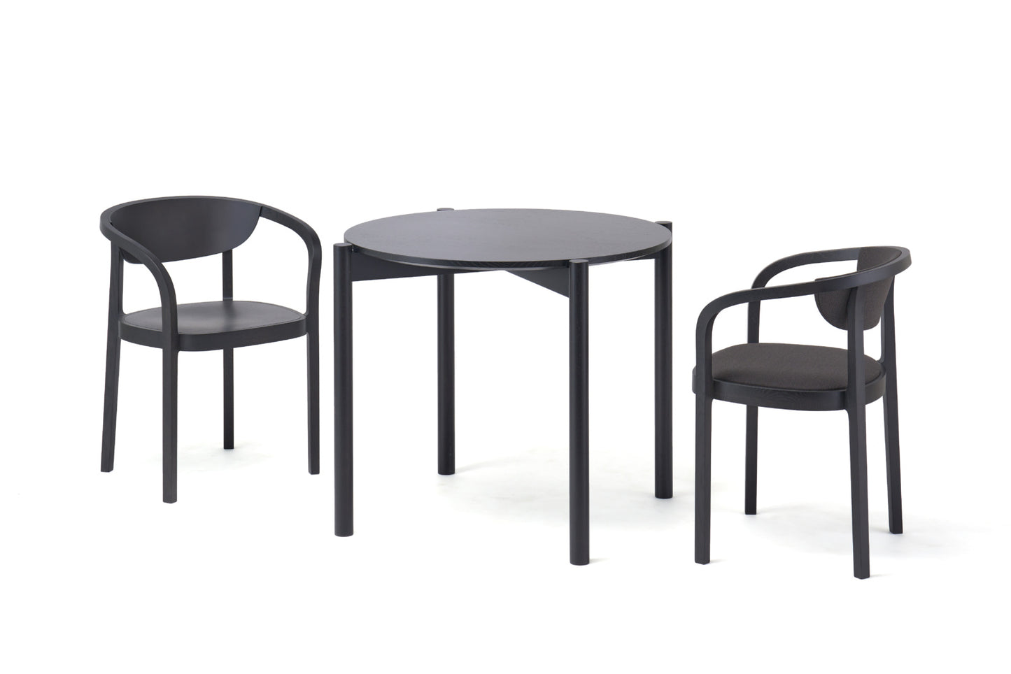 キャストールテーブルラウンド85