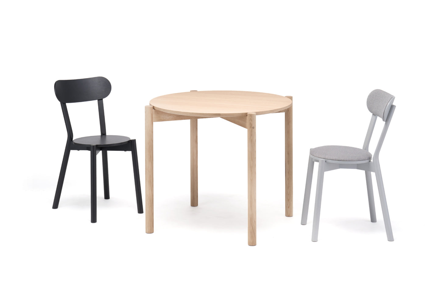 キャストールテーブルラウンド85