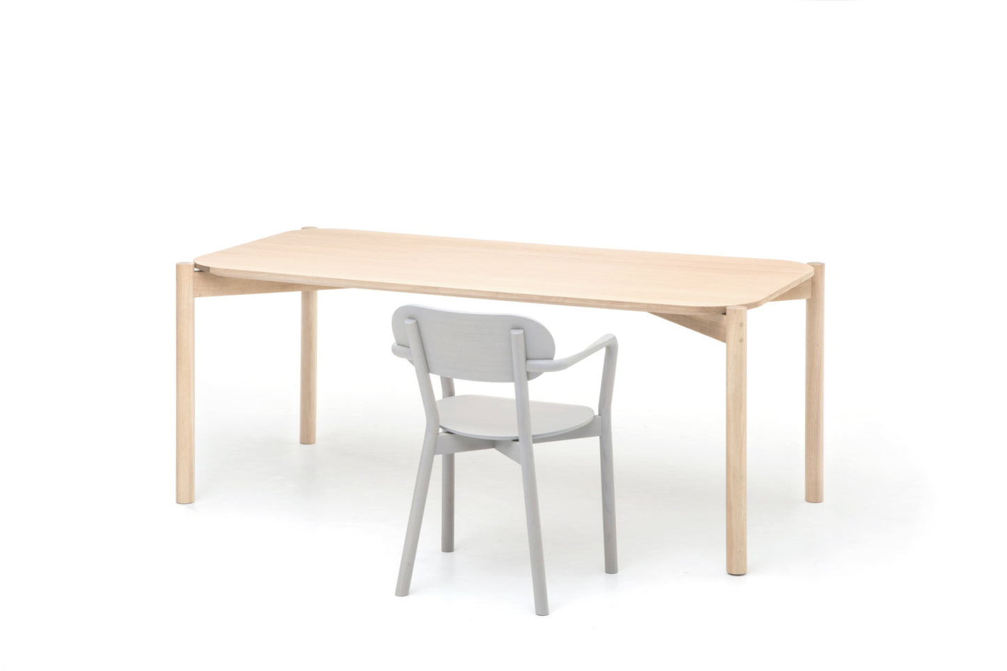 キャストールテーブル180　/ ショップ展示アイテム