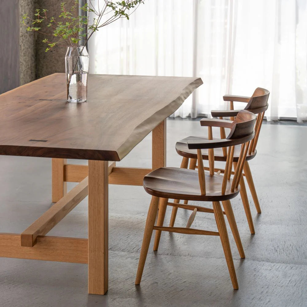 高山ウッドワークス キャプテンチェア SC3K / ショップ展示アイテム