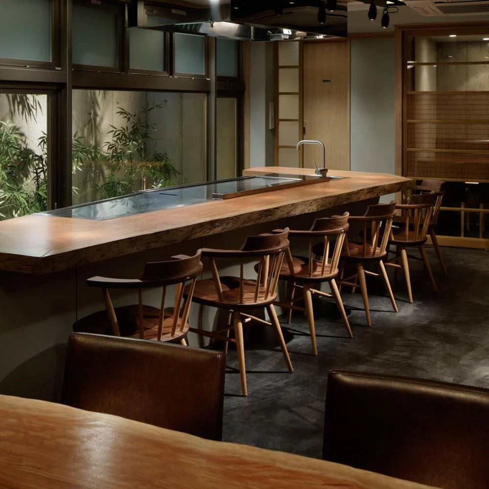 高山ウッドワークス キャプテンチェア SC3K / ショップ展示アイテム