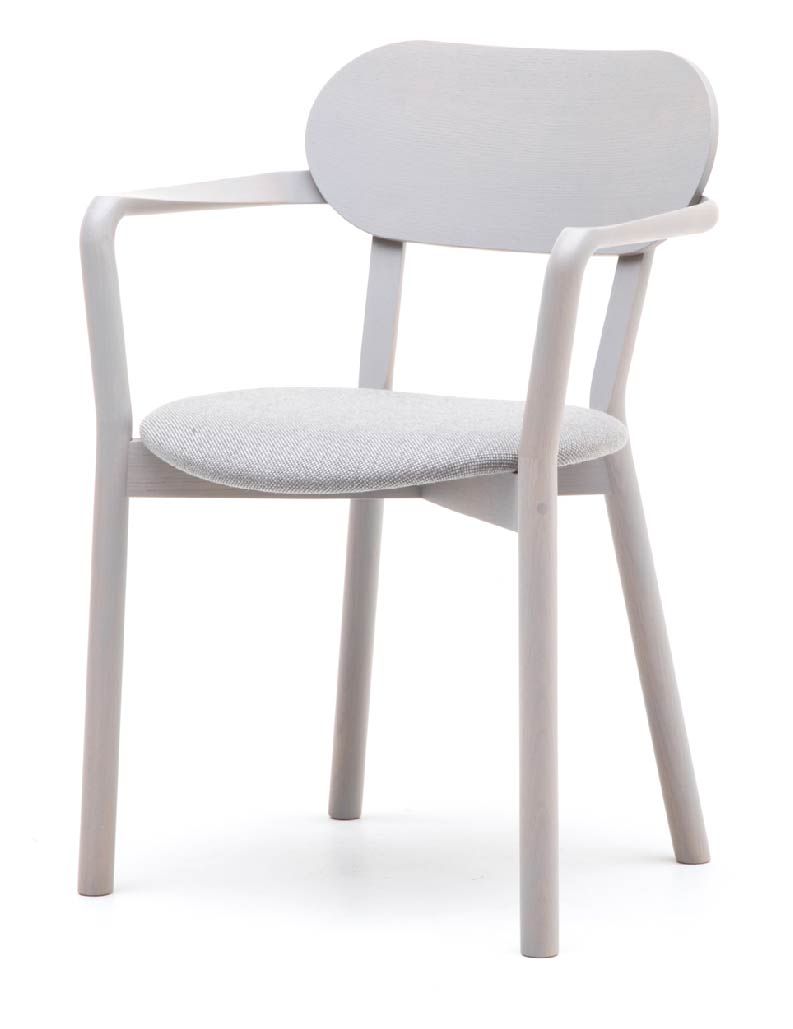 キャストールアームチェアプラスパッド　/ ショップ展示アイテム