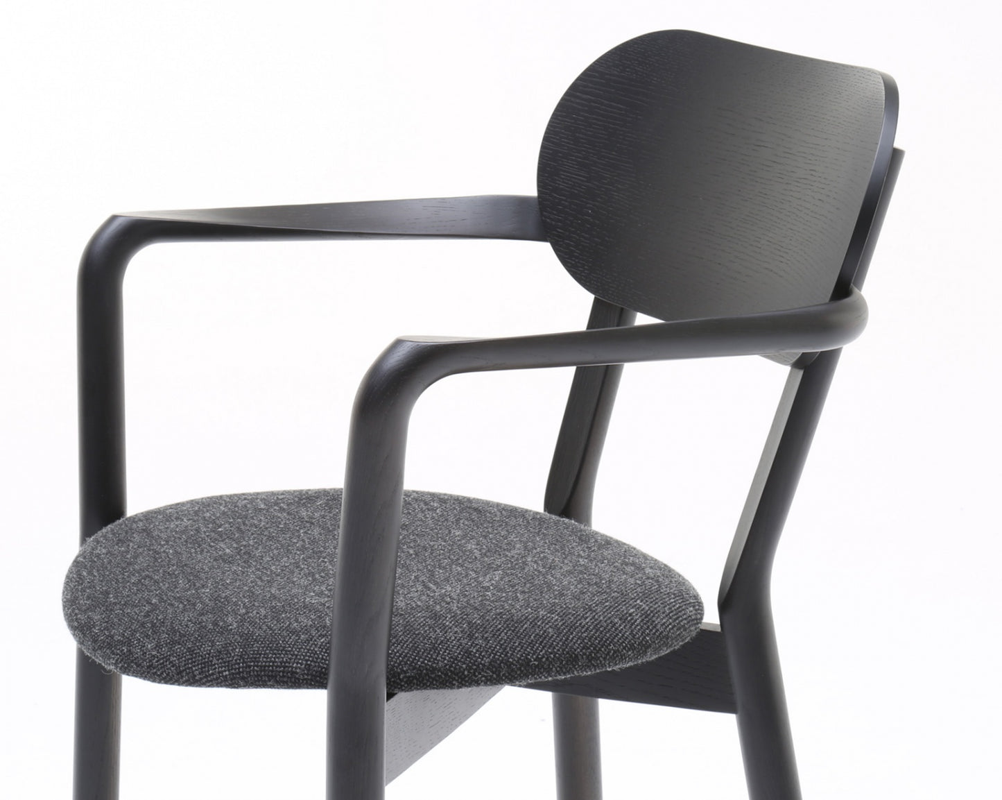 キャストールアームチェアプラスパッド　/ ショップ展示アイテム