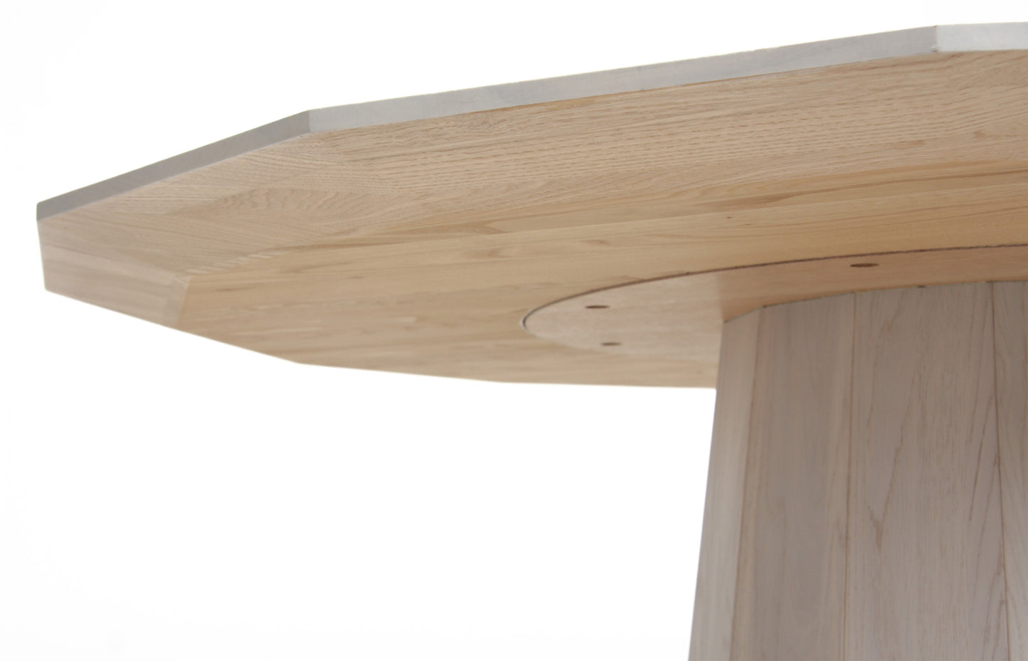 カラーウッドダイニング120　/ ショップ展示アイテム