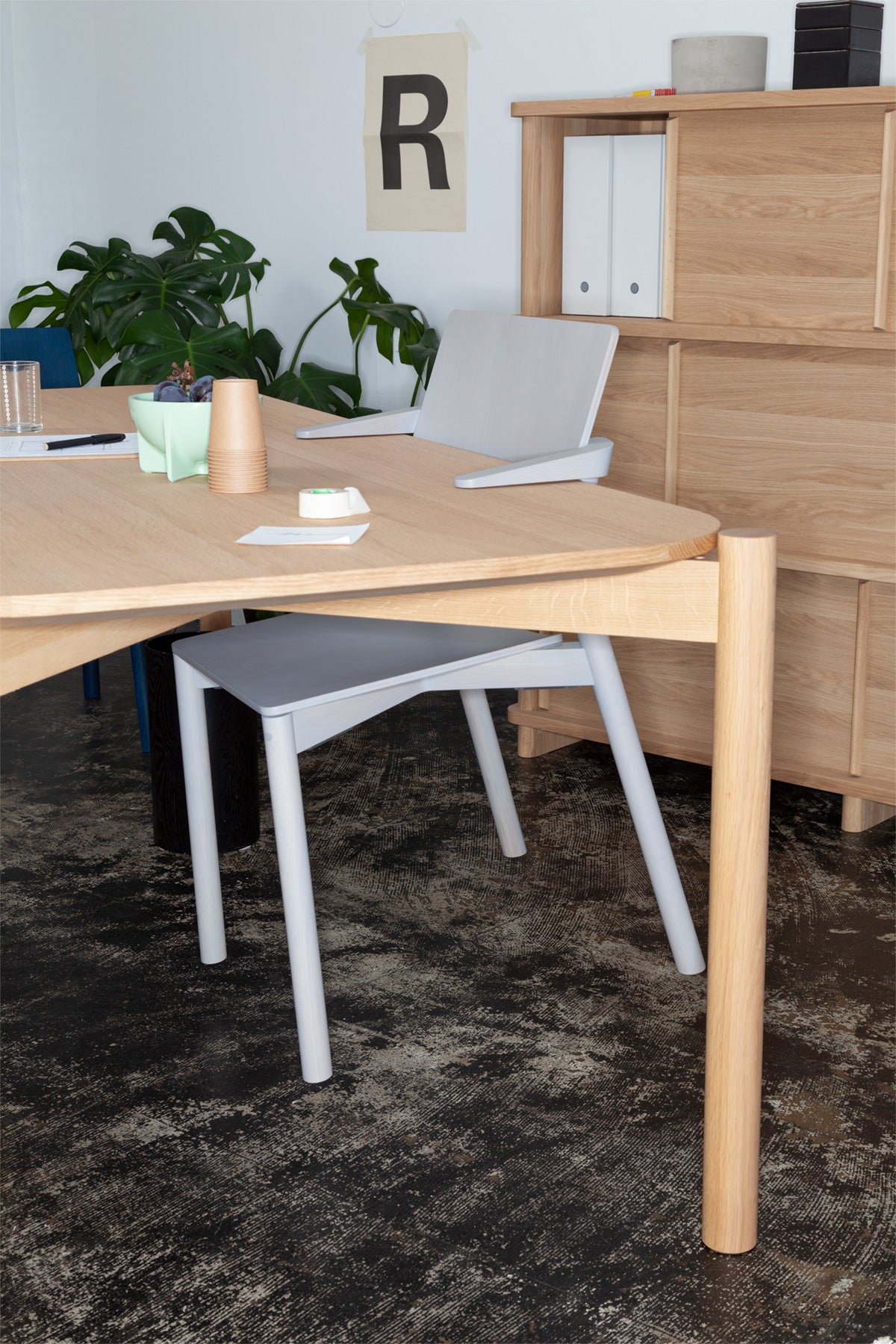 キャストールテーブル180　/ ショップ展示アイテム